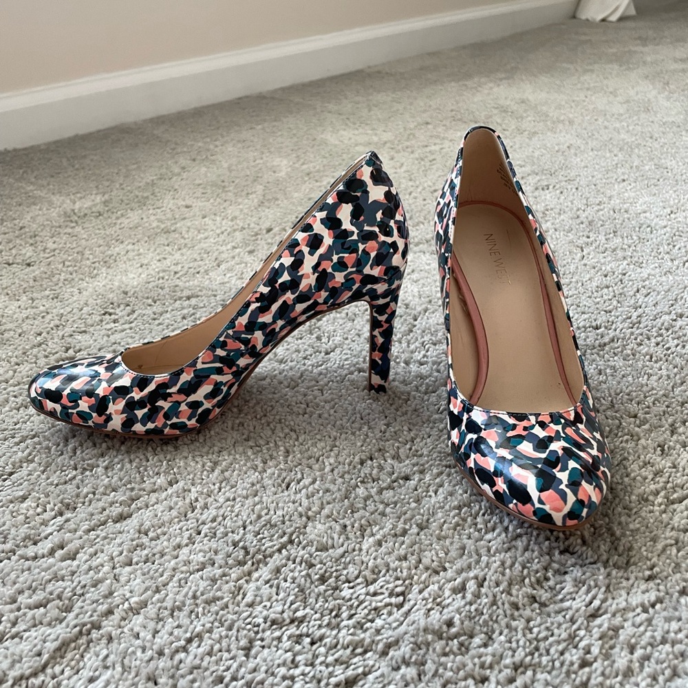 Nine West heels